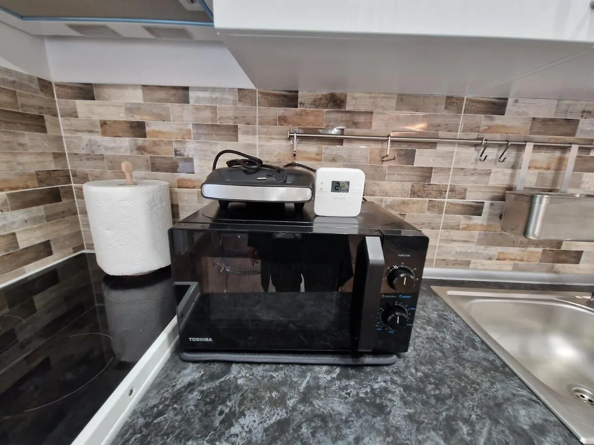 Apartamento Golden Airport Residence Otopeni