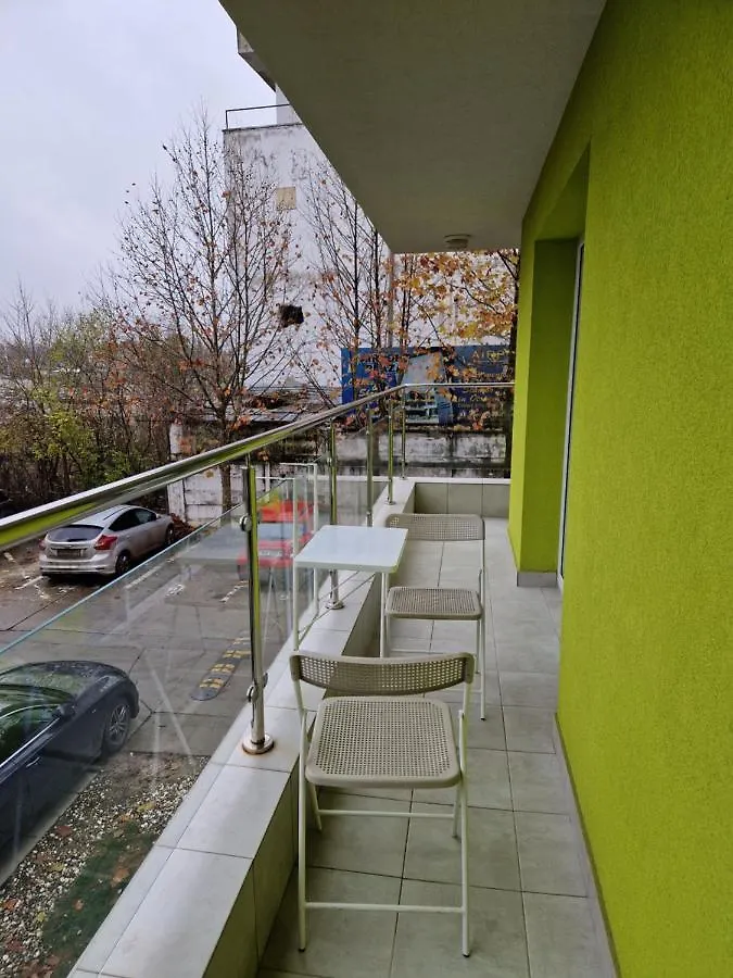 Golden Airport Residence Otopeni Apartamento