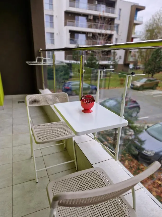 Apartamento Golden Airport Residence Otopeni