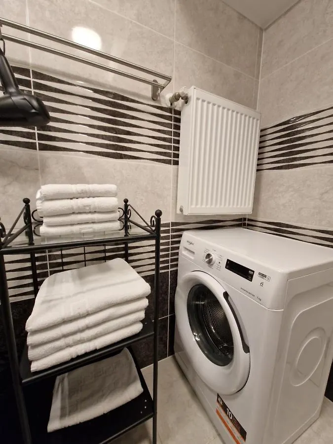 Apartamento Golden Airport Residence Otopeni Rumanía